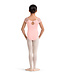 Bloch / Mirella Keyhole Cap Sleeve Leotard (M20004C) DISCONTINUED