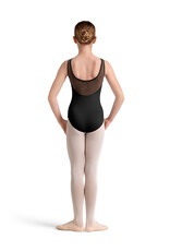 Bloch / Mirella Mesh Panel Tank Leotard (M50003C)