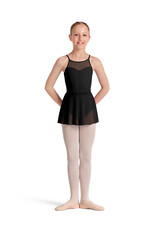 Bloch / Mirella Elastic Waist Mesh Skirt (MS10002C)