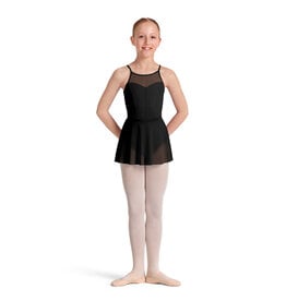 Bloch / Mirella Elastic Waist Mesh Skirt (MS10002C)