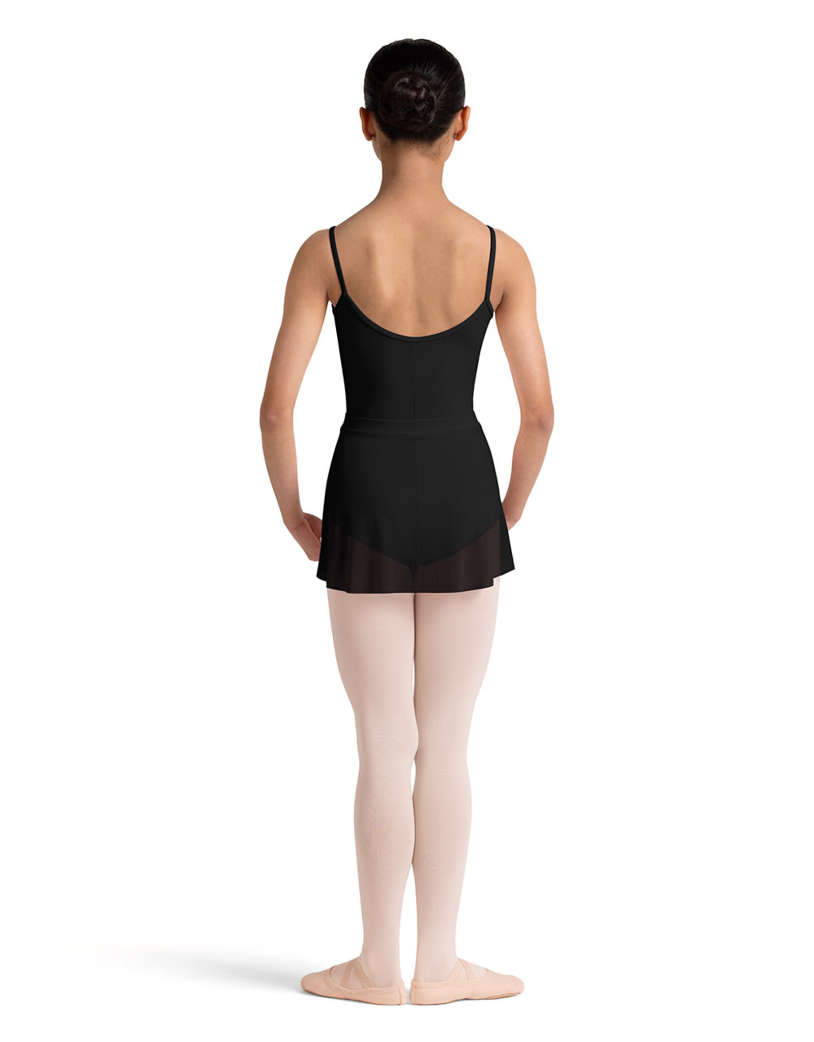 Bloch / Mirella Embroidered Pull On Skirt (CR10002)