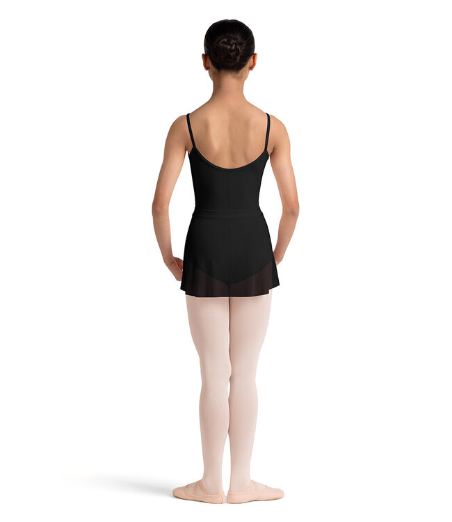 Bloch / Mirella Embroidered Pull On Skirt (CR10002)