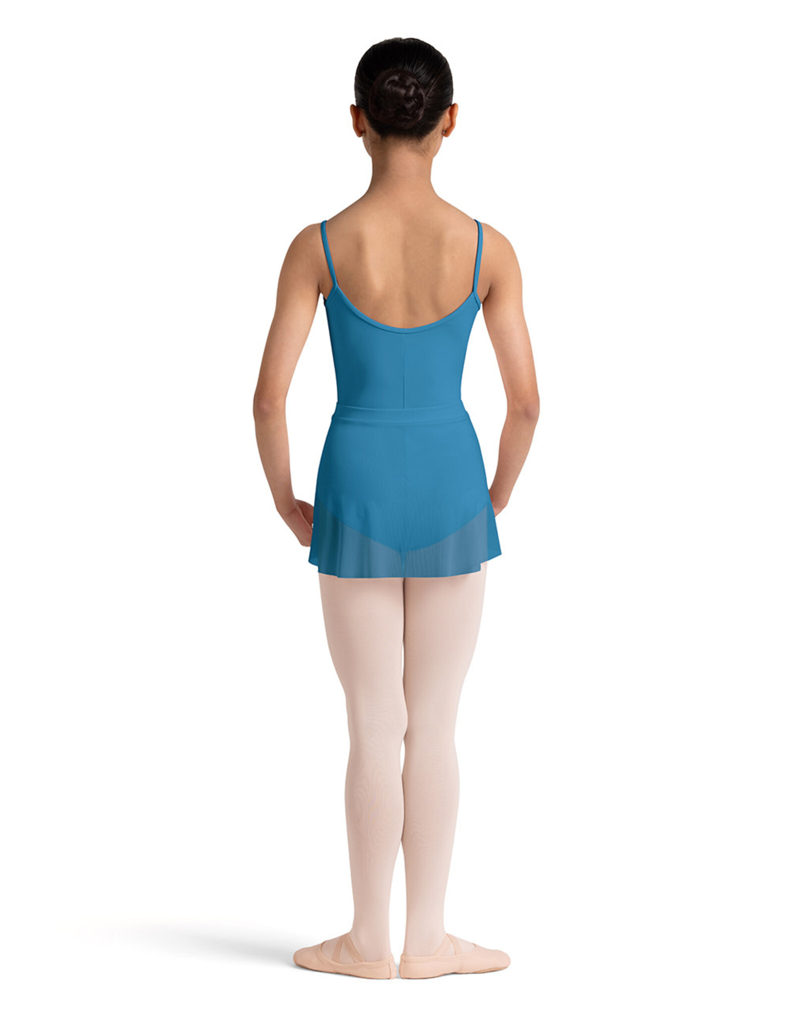 Bloch / Mirella Embroidered Pull On Skirt (CR10002)