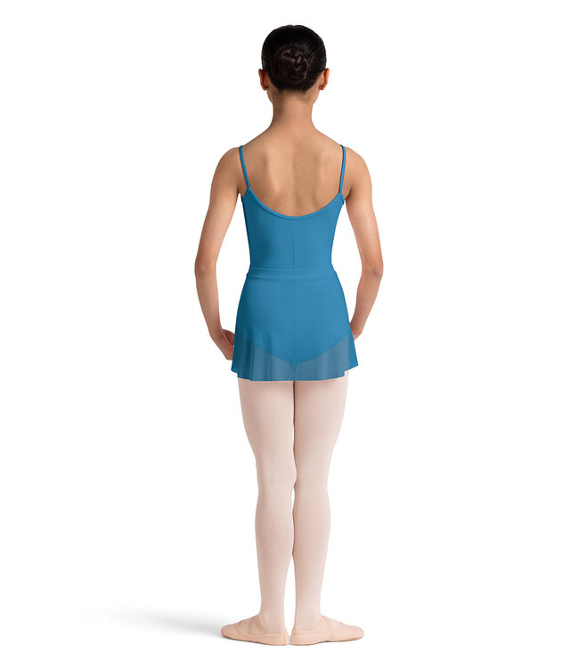 Bloch / Mirella Embroidered Pull On Skirt (CR10002)