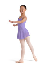 Bloch / Mirella Embroidered Pull On Skirt (CR10002)