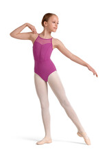 Bloch / Mirella Keyhole Halter Leotard (M40002C)