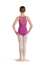Bloch / Mirella Keyhole Halter Leotard (M40002C)