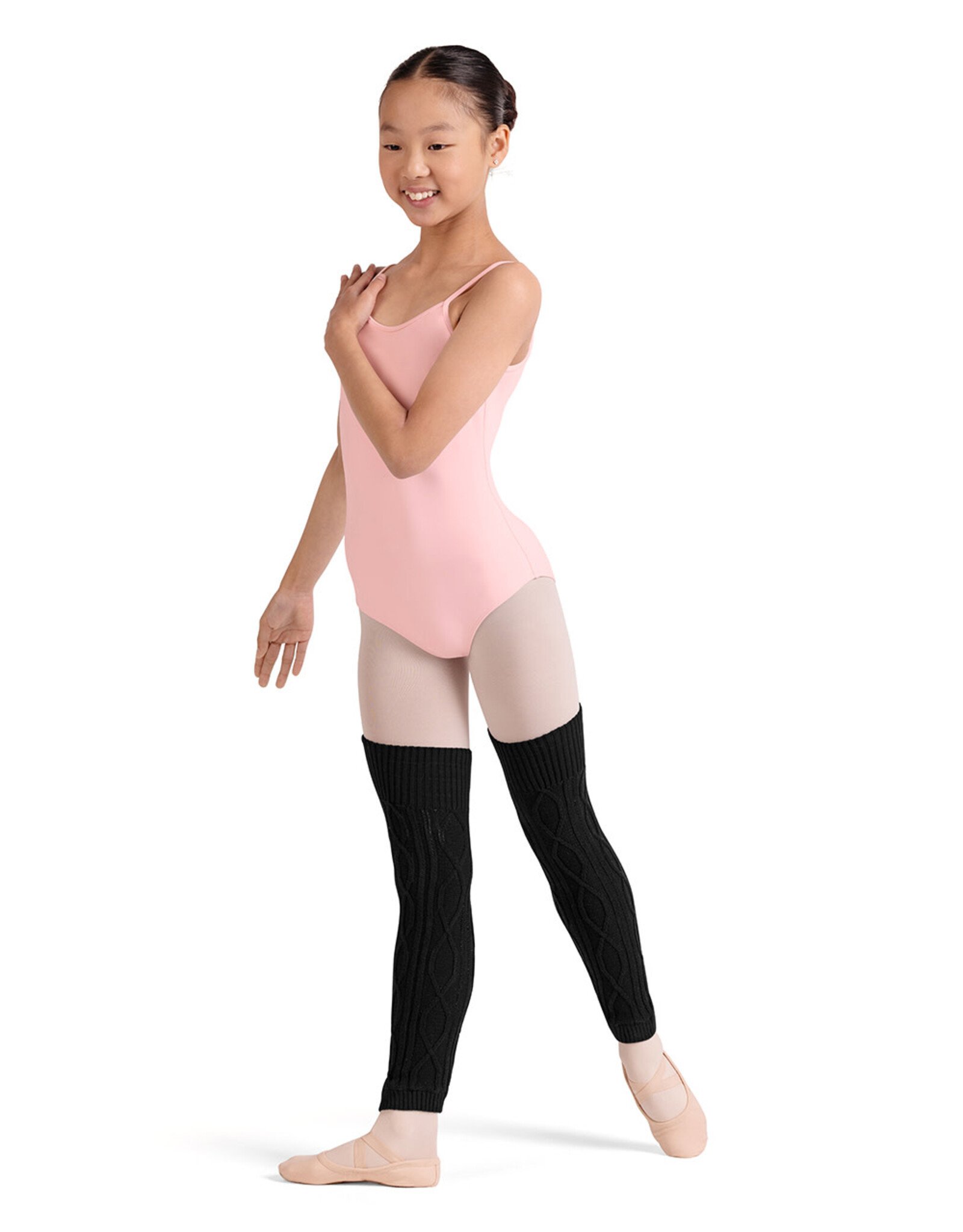 Bloch / Mirella Girls Knit Leg Warmer (CW11001)