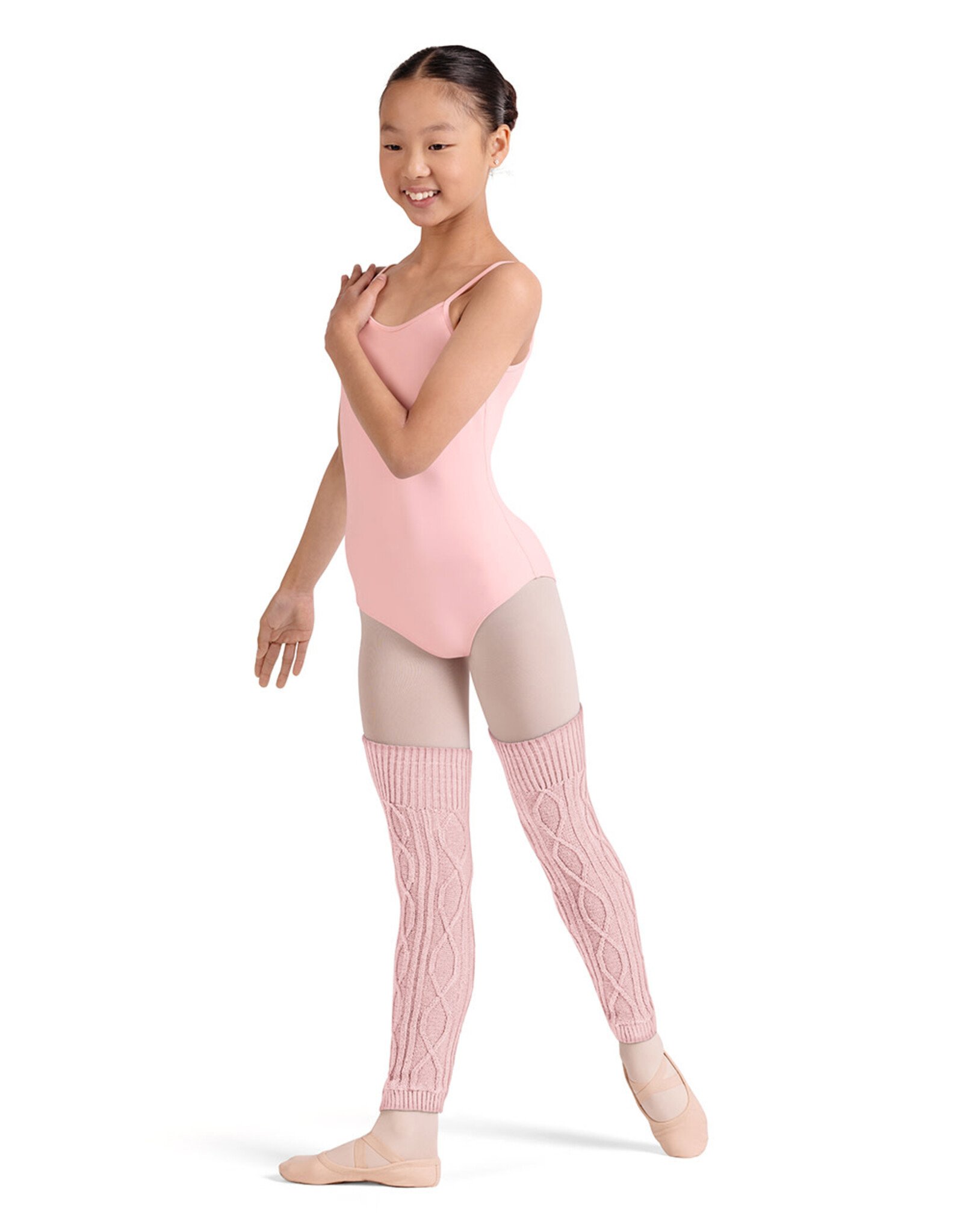 Bloch / Mirella Girls Knit Leg Warmer (CW11001)