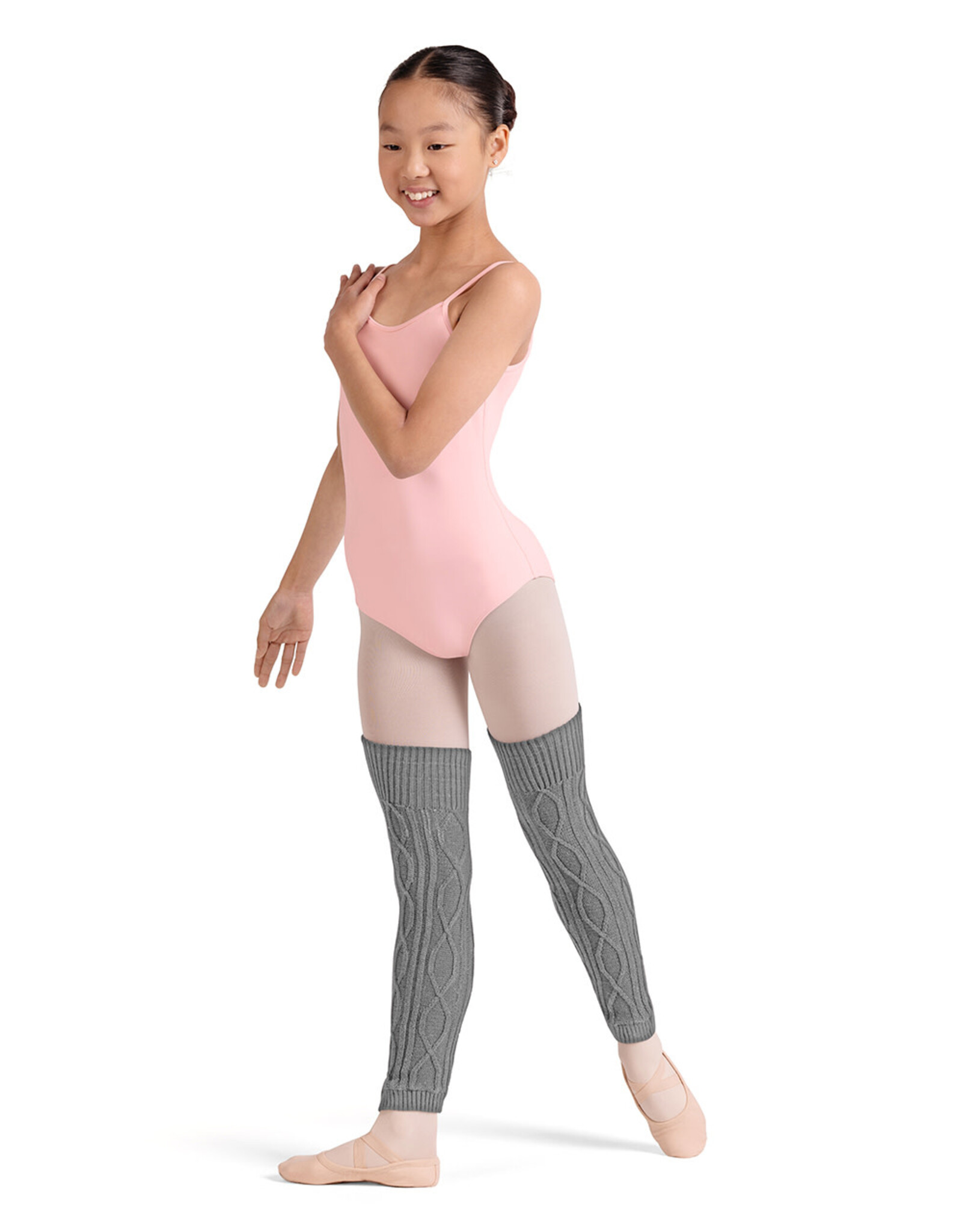 Bloch / Mirella Girls Knit Leg Warmer (CW11001)