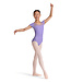 Bloch / Mirella Embroidered Short Sleeve Leotard (CL20003)