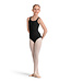 Bloch / Mirella Double Strap Cross Back Camisole Leotard (M70004C)