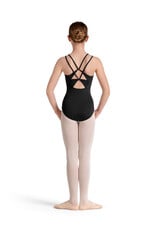 Bloch / Mirella Double Strap Cross Back Camisole Leotard (M70004C)