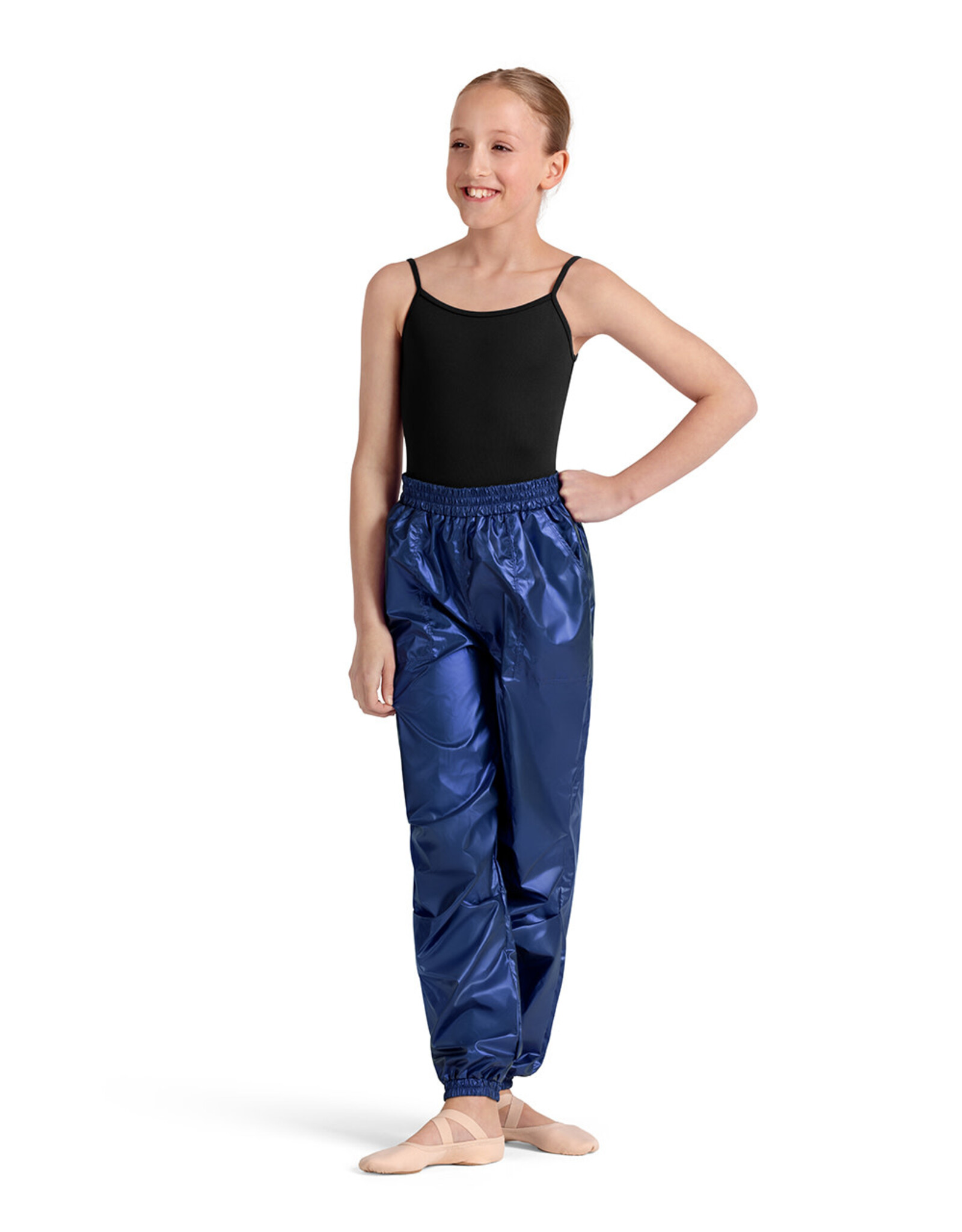 Bloch / Mirella Girls Riptstop Cuff Pants (M80002C)