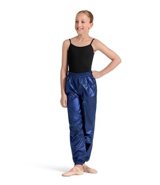 Bloch / Mirella Girls Riptstop Cuff Pants (M80002C) DISCONTINUED