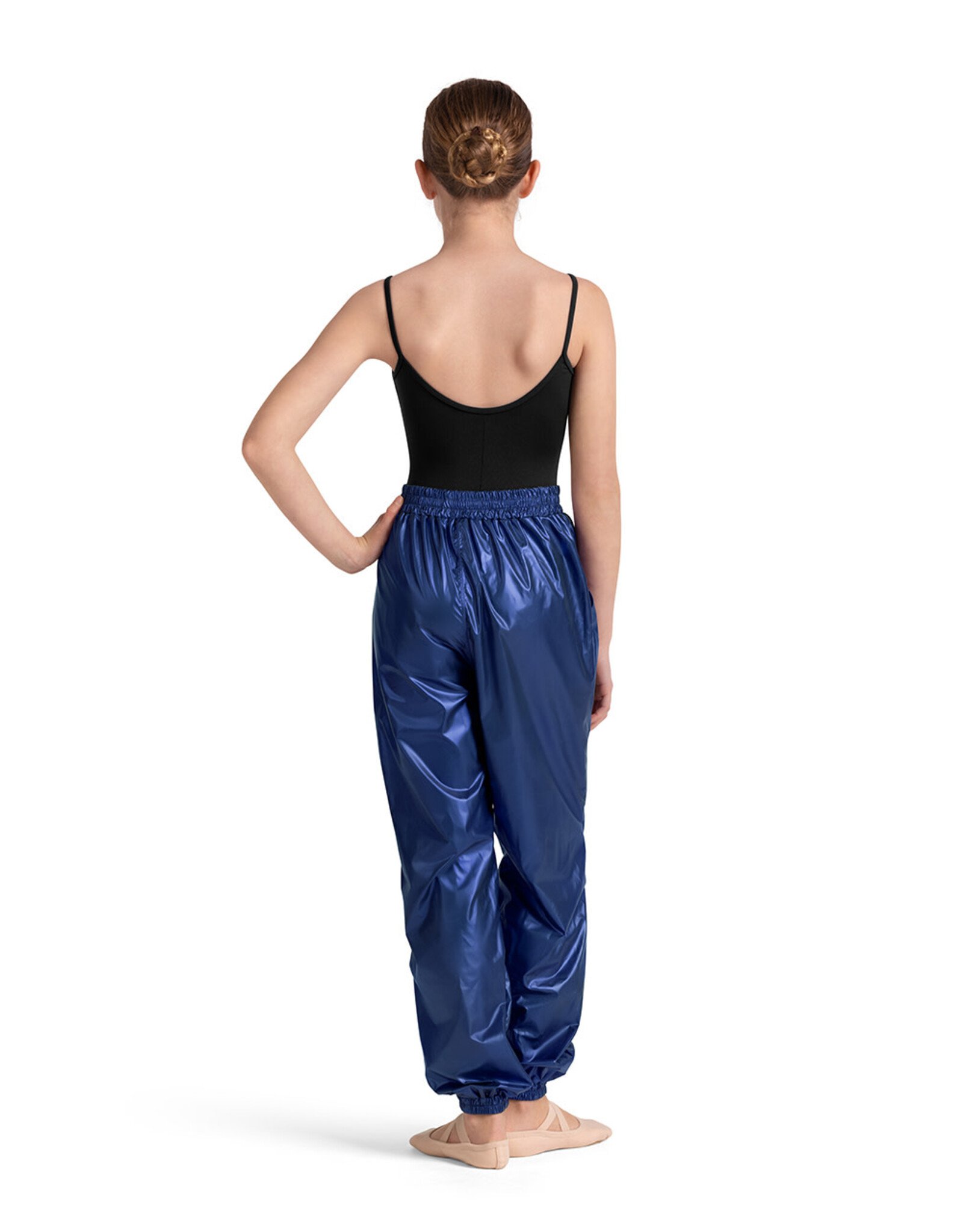 Bloch / Mirella Girls Riptstop Cuff Pants (M80002C)