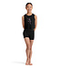 Bloch / Mirella Printed Twist Back T-Shirt (CZ30005)
