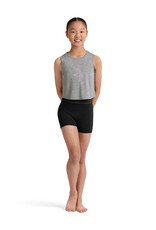 Bloch / Mirella Printed Twist Back T-Shirt (CZ30005)