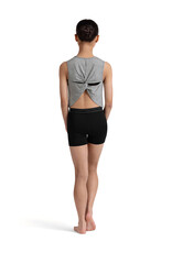 Bloch / Mirella Printed Twist Back T-Shirt (CZ30005)