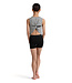 Bloch / Mirella Printed Twist Back T-Shirt (CZ30005)