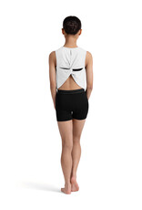 Bloch / Mirella Printed Twist Back T-Shirt (CZ30005)