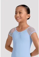 Bloch / Mirella Keyhole Cap Sleeve Leotard (M20004C)