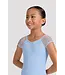 Bloch / Mirella Keyhole Cap Sleeve Leotard (M20004C)