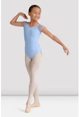 Bloch / Mirella Keyhole Cap Sleeve Leotard (M20004C)