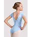 Bloch / Mirella Twist Back Cap Sleeve Leotard (M20005C)