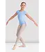 Bloch / Mirella Twist Back Cap Sleeve Leotard (M20005C)