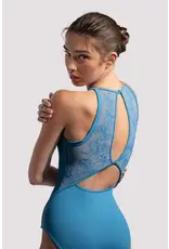 Bloch / Mirella Embroidered Halter Leotard (L40002)