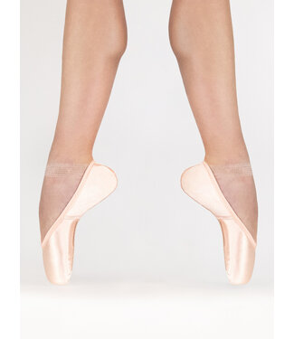 Suffolk Sheffield Standard Pointe Shoe Pink