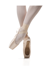 R-Class Iridescence Pointe Shoe w/Microfiber Tip (RC47) Medium Shank