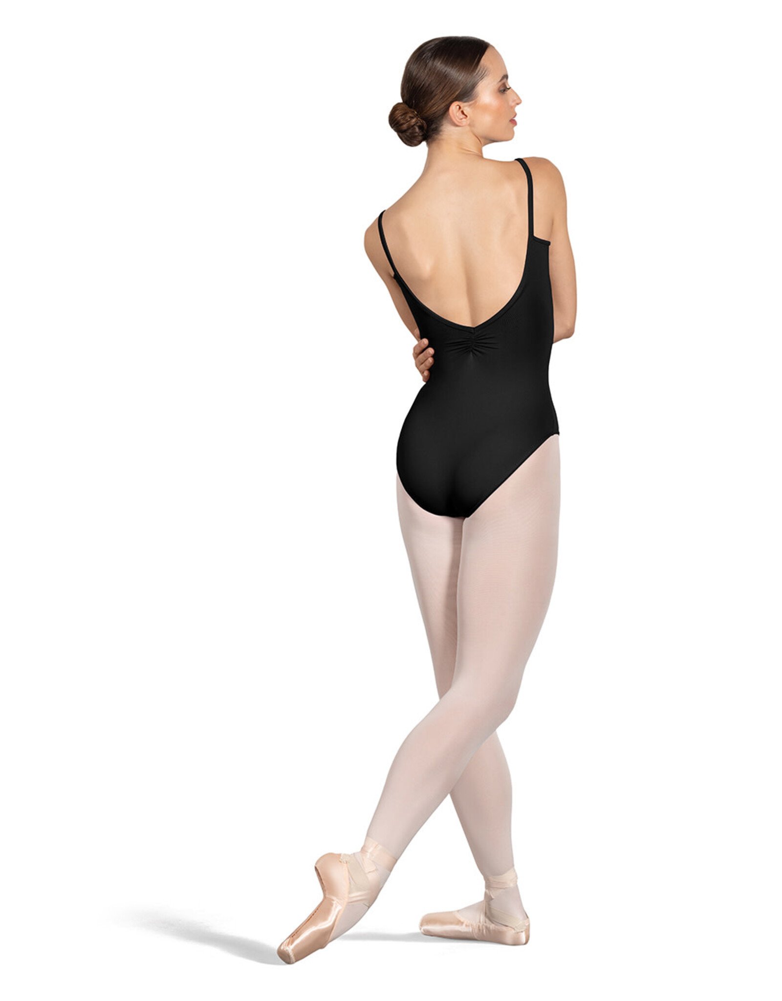 Bloch / Mirella Adult Gather Camisole Leotard (L4257)