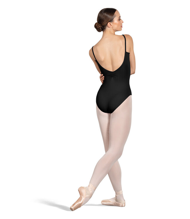 Bloch / Mirella Adult Gather Camisole Leotard (L4257)