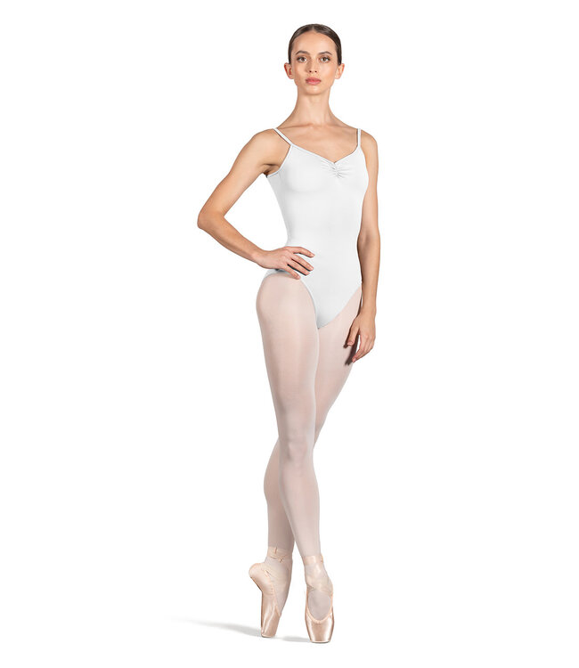 Bloch / Mirella Adult Gather Camisole Leotard (L4257)