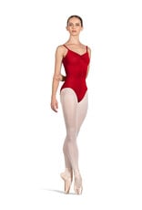 Bloch / Mirella Adult Gather Camisole Leotard (L4257)