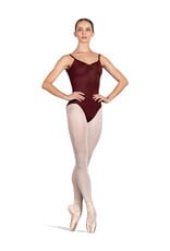 Bloch / Mirella Adult Gather Camisole Leotard (L4257)