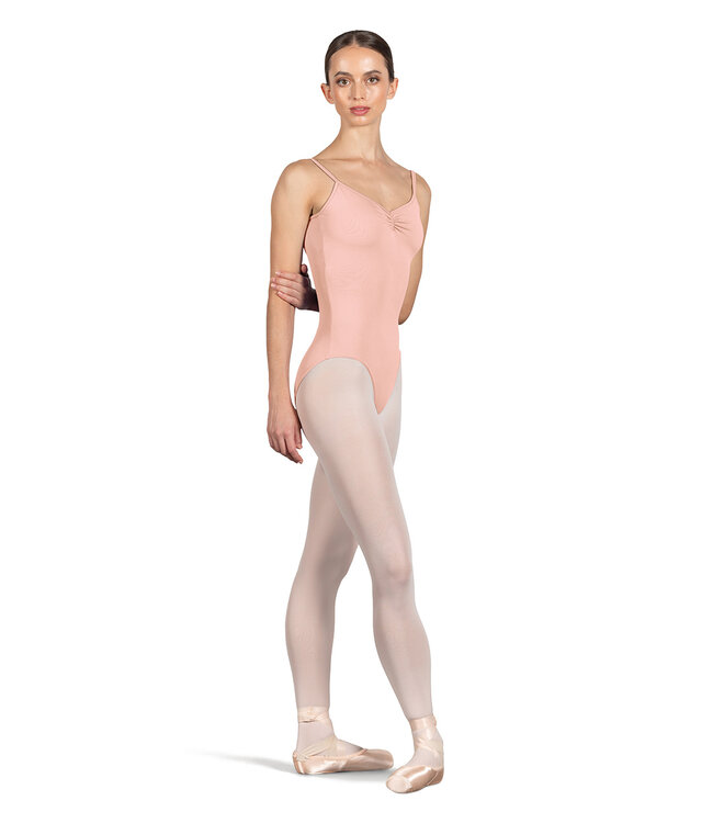 Bloch / Mirella Adult Gather Camisole Leotard (L4257)