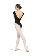 Bloch / Mirella Adult Gather Cap Sleeve Leotard (L4262)
