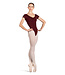Bloch / Mirella Adult Gather Cap Sleeve Leotard (L4262)