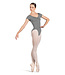 Bloch / Mirella Adult Gather Cap Sleeve Leotard (L4262)