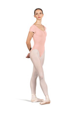 Bloch / Mirella Adult Gather Cap Sleeve Leotard (L4262)