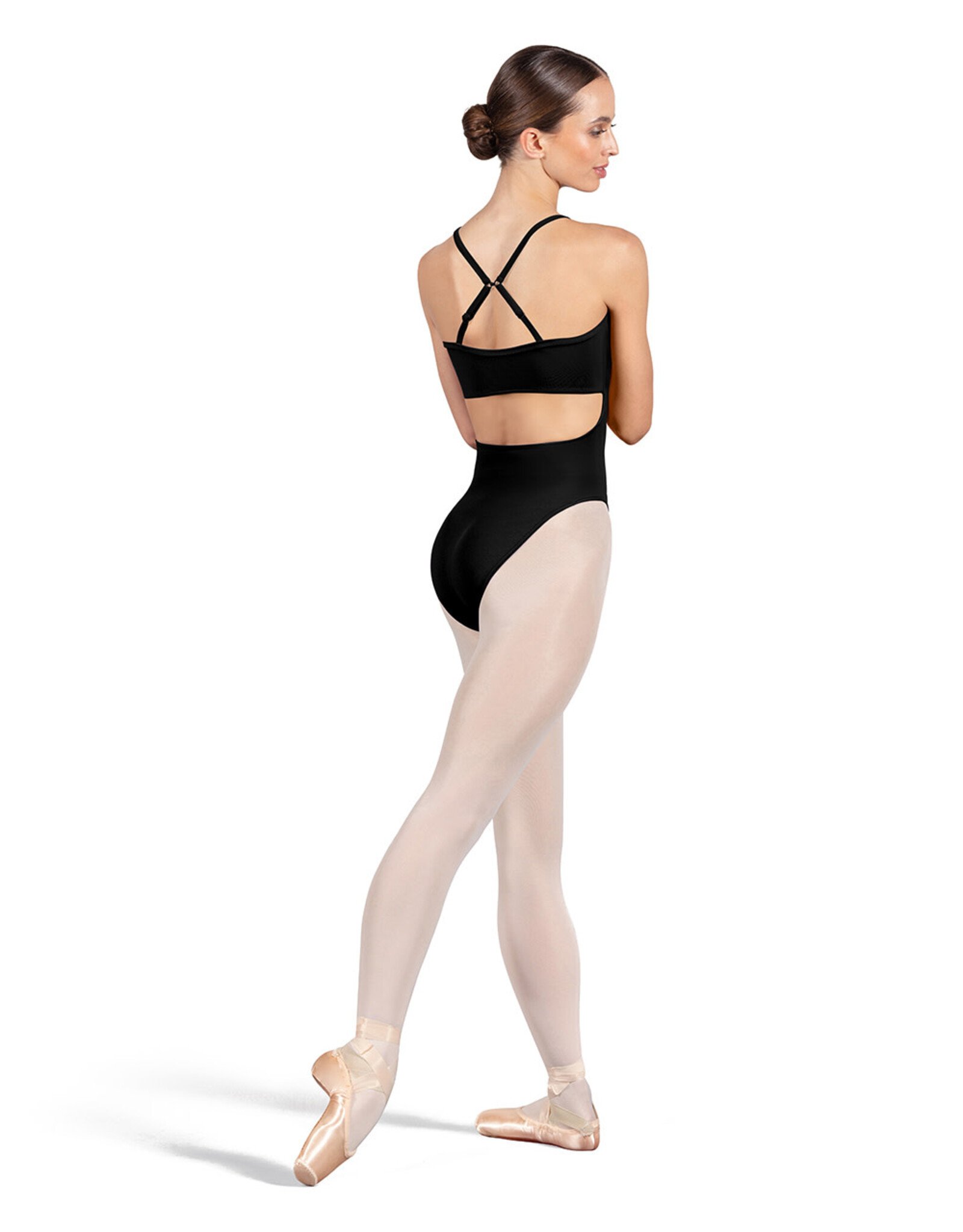 Bloch / Mirella Adult Pinch Front Camisole Leotard (L4277)