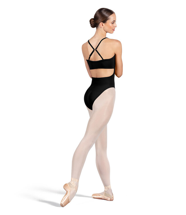 Bloch / Mirella Adult Pinch Front Camisole Leotard (L4277)