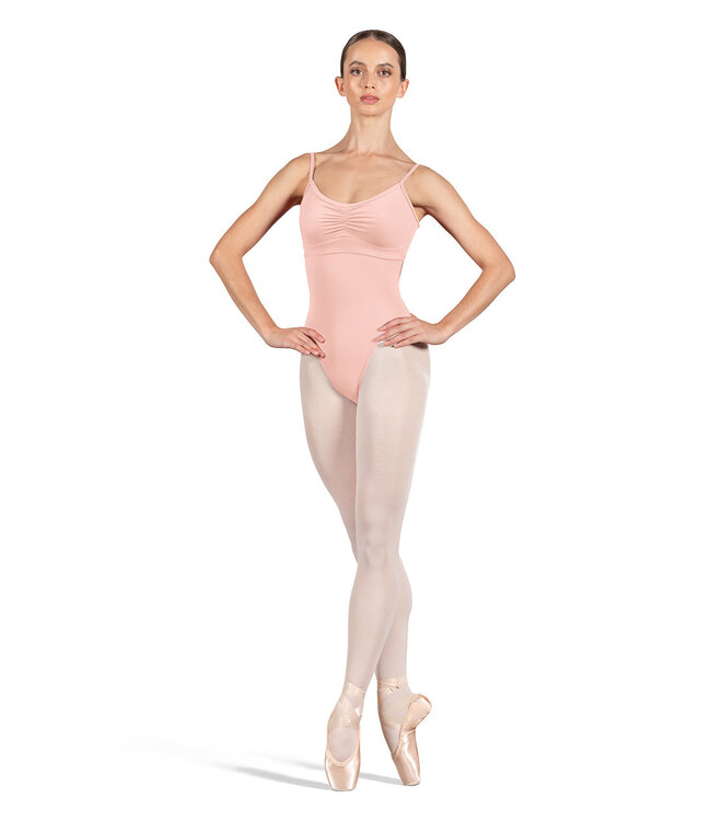 Bloch / Mirella Adult Pinch Front Camisole Leotard (L4277)
