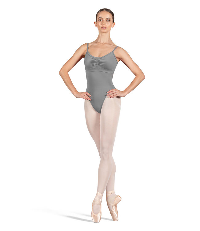 Bloch / Mirella Adult Pinch Front Camisole Leotard (L4277)