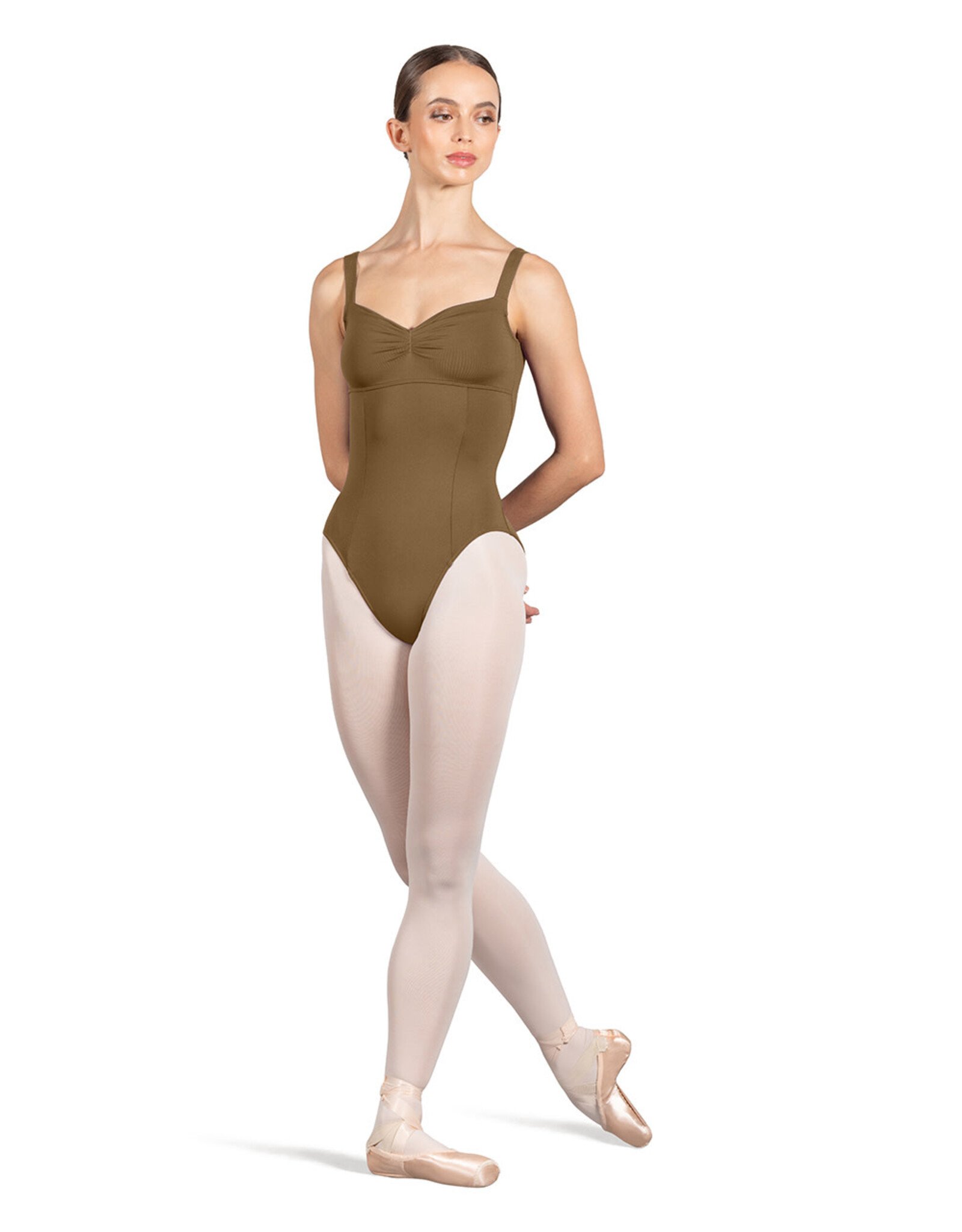 Bloch / Mirella Adult Tuck Tank Leotard (L4265)