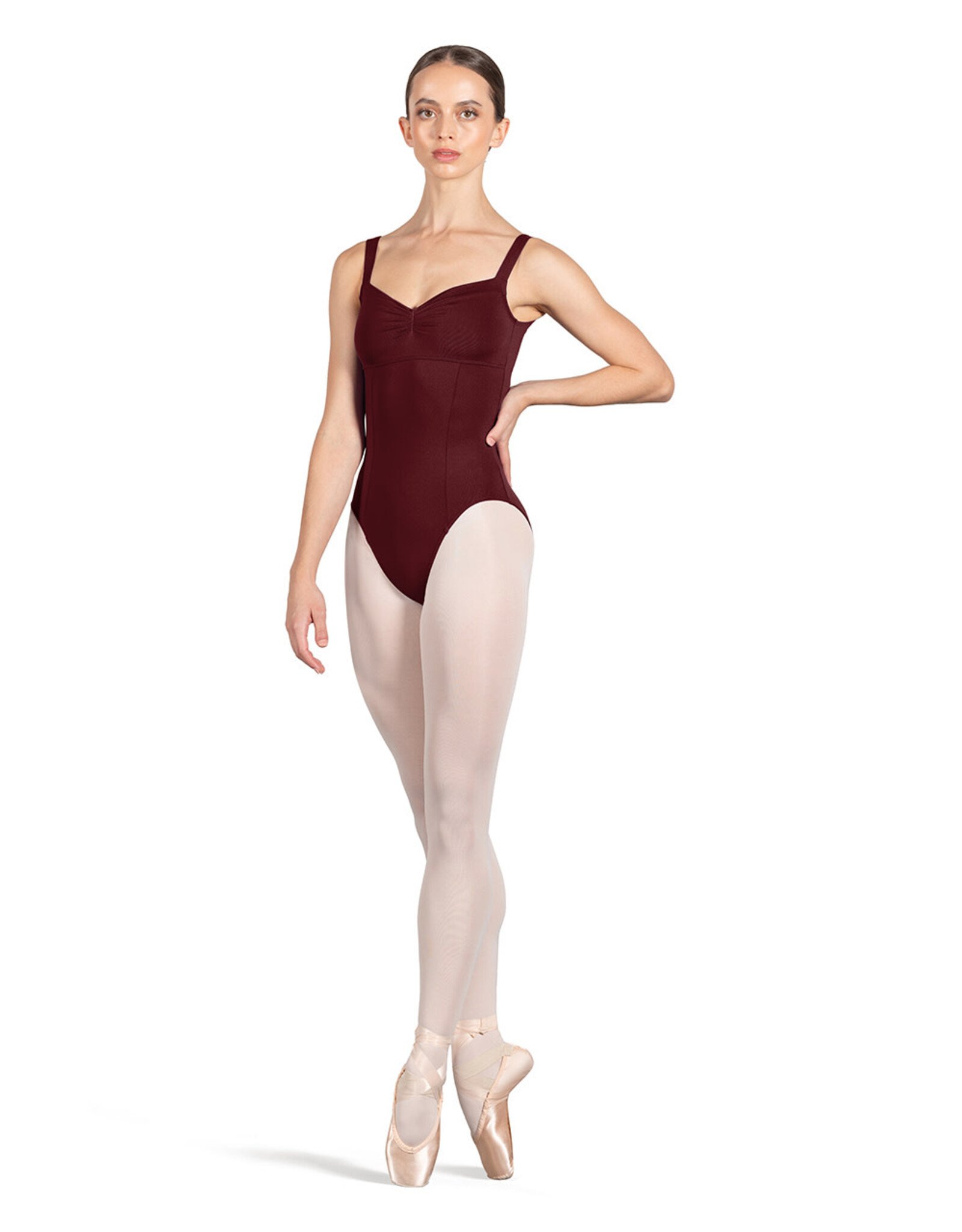 Bloch / Mirella Adult Tuck Tank Leotard (L4265)