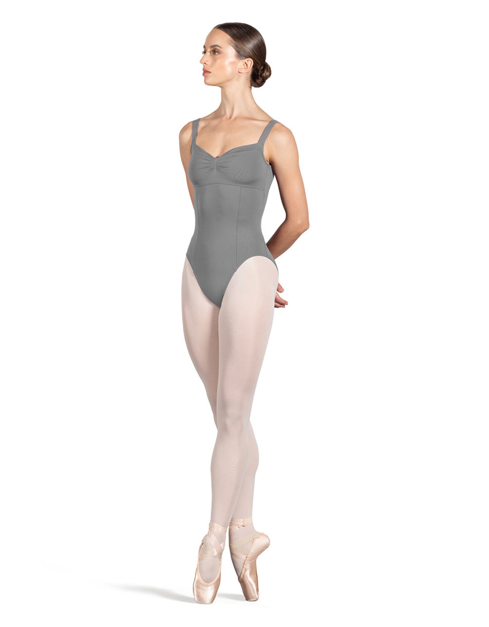 Bloch / Mirella Adult Tuck Tank Leotard (L4265)